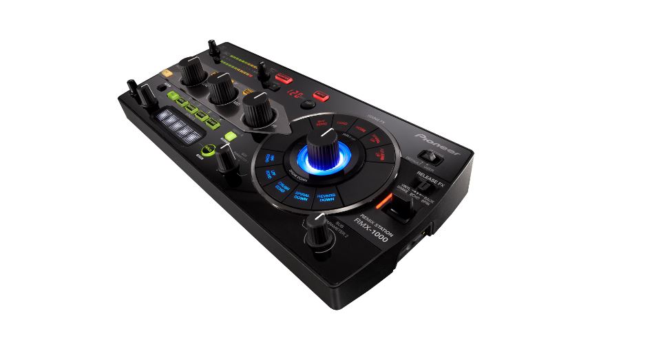Pioneer DJ RMX-1000 | DJ Mixer - SONOLOGY Toulouse
